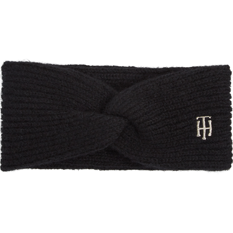 Tommy Hilfiger Pandebånd Timeless Sort
