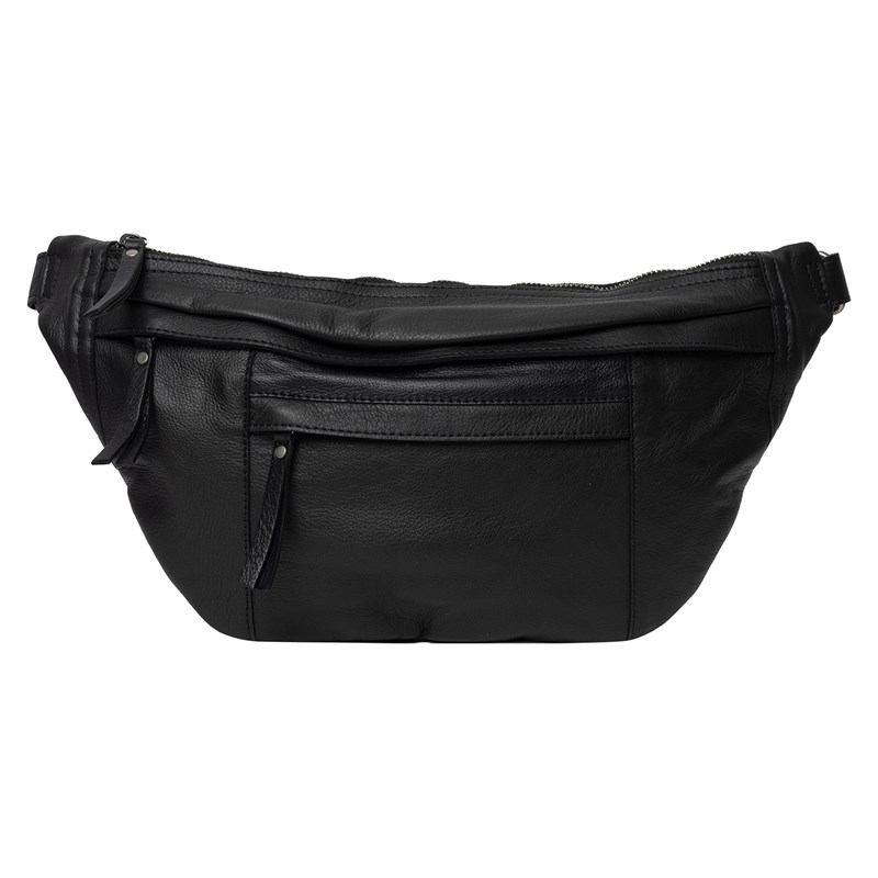 RE:DESIGNED Midjeväska June Bumbag Svart 1