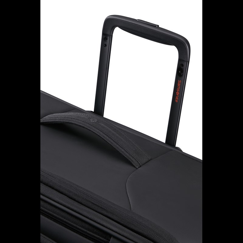 Samsonite Duffelväska/Ryggsäck Glazed Svart 2