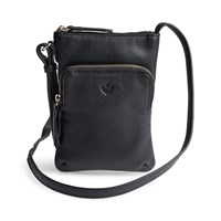 Aura Mobilväska Bursa  Svart