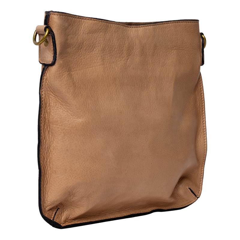 RE:DESIGNED Crossbody Fillis Medium Taupe 3