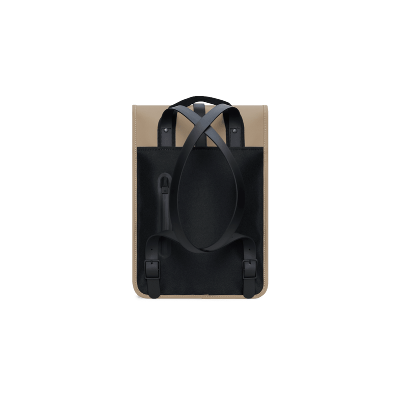 RAINS Rygsæk Backpack Mini Beige 4