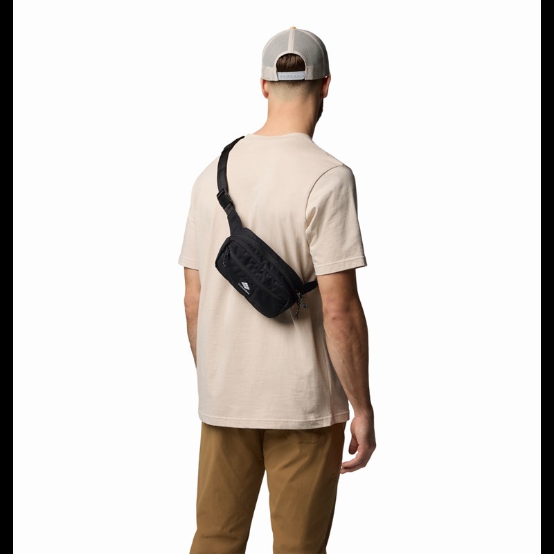 Columbia Midjeväska Trail Traveler Svart 6