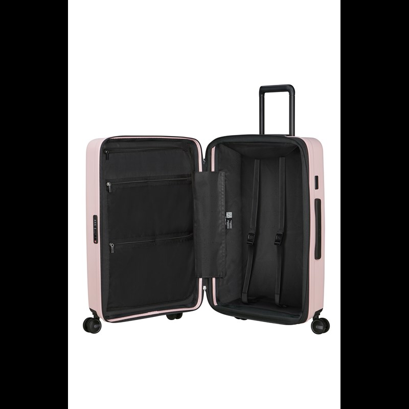 Samsonite Resväska Restackd Rosa 68 Cm 3