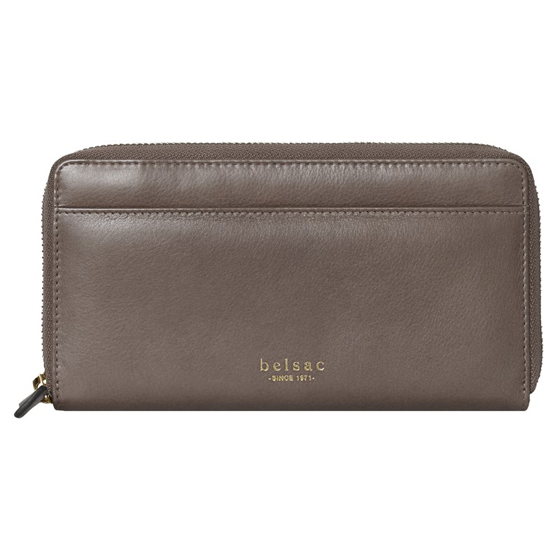 Belsac Pung Ola  Taupe 1