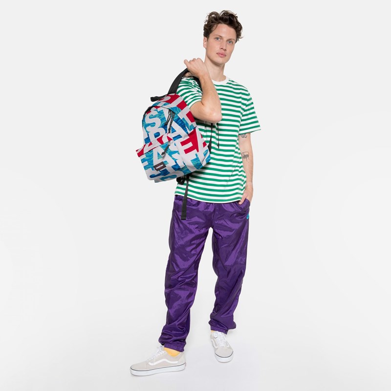 Eastpak Rygsæk Padded Pak'r Mønstret 5