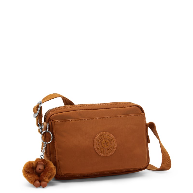 Kipling Crossbody Abanu Brun 4