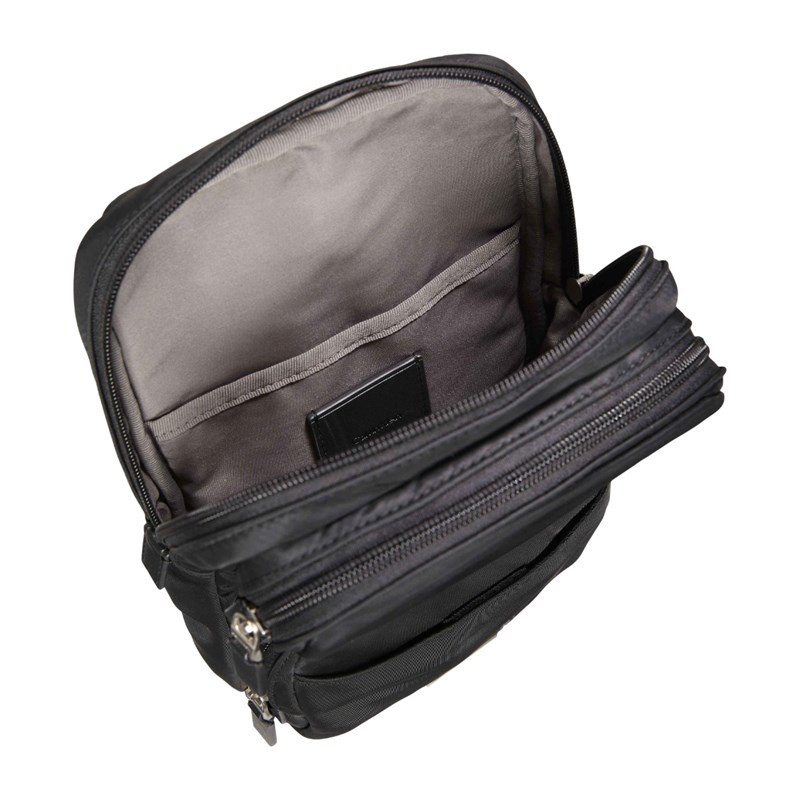 Calvin Klein Sling bag Clean Square Svart 2