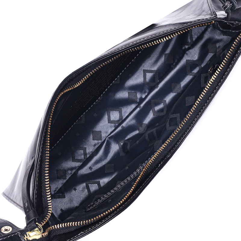 Adax Skuldertaske Salerno Ophelia Sort 4