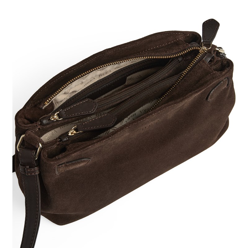 HERA Crossbody Sora  Brun 3