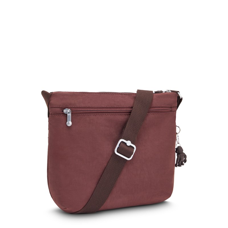 Kipling Crossover Art Mini Bordeaux 2