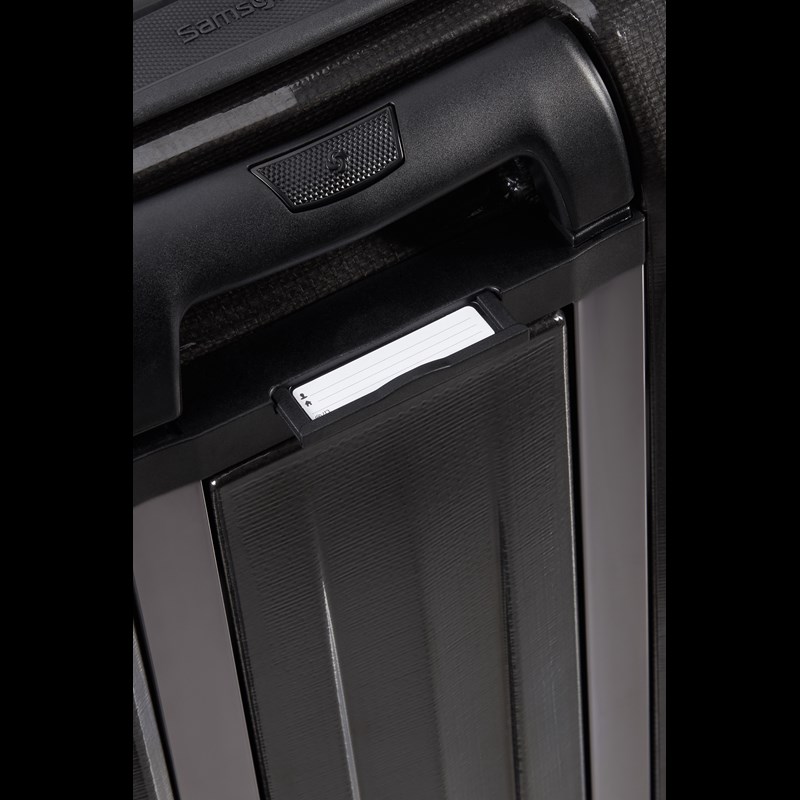 Samsonite Kuffert Major-lite Sort 55 Cm 15
