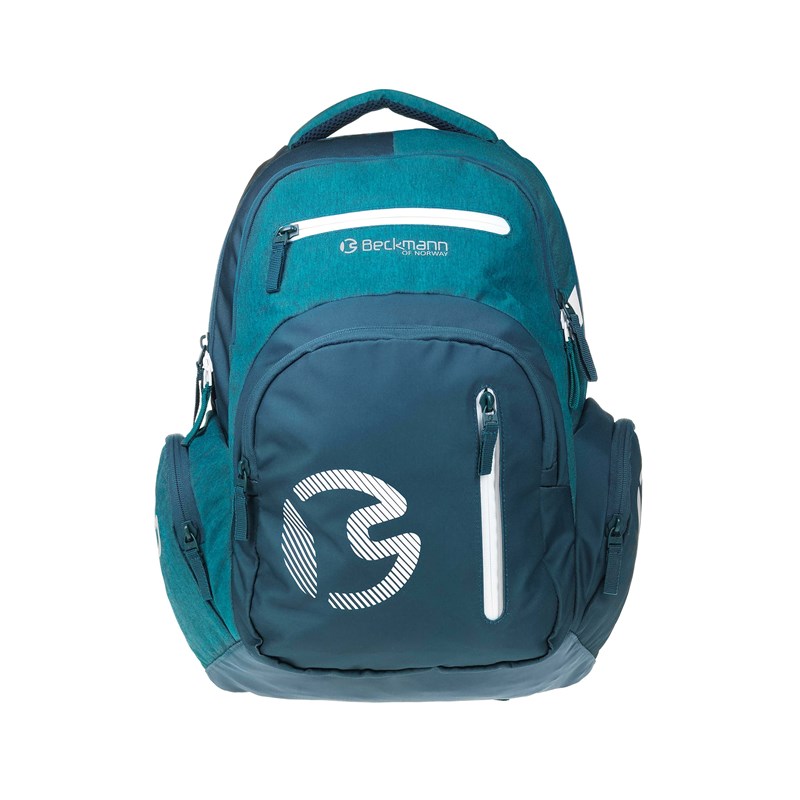 Beckmann Skoletaske Sport Junior Grøn 1