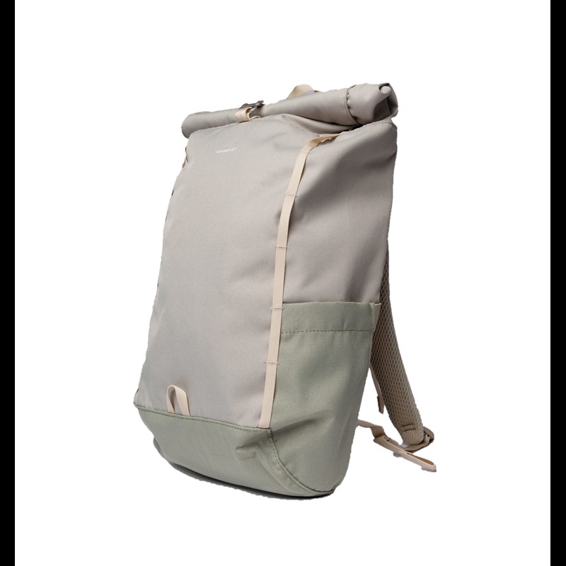Sandqvist Rygsæk Arvid Creme 13" 2