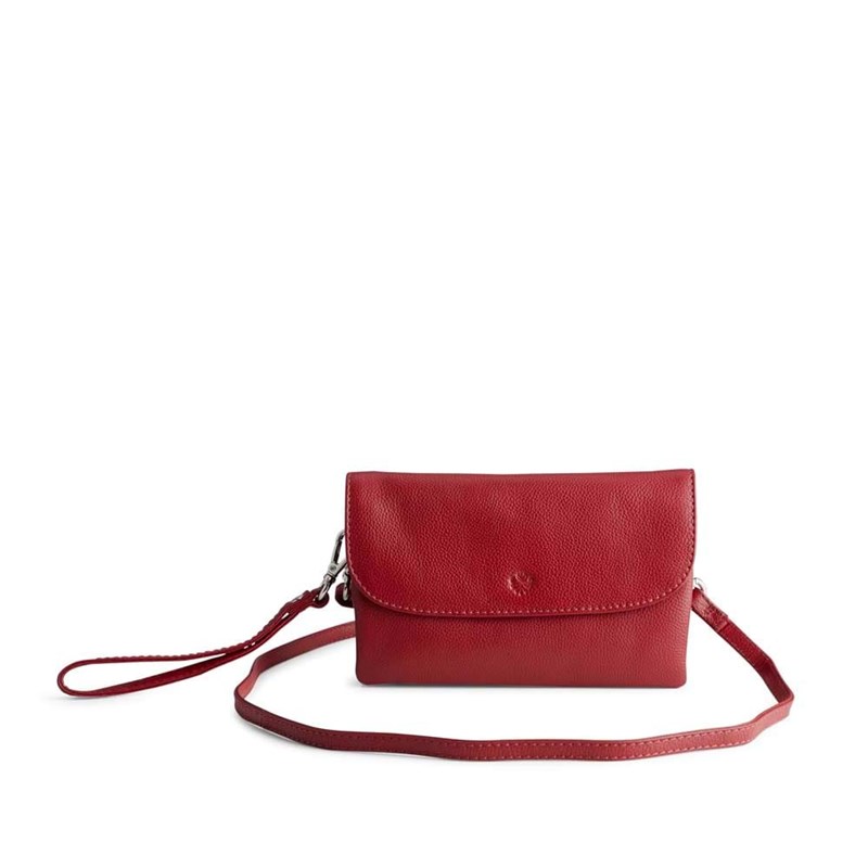 Aura Crossbody Stavanger Rød 1