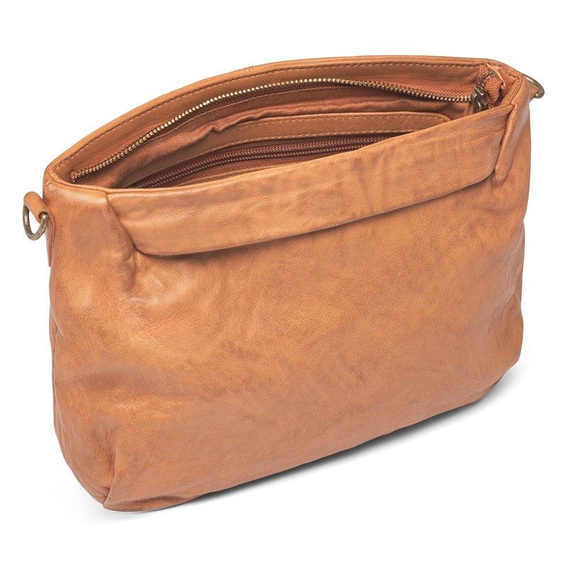 Depeche Crossbody Cognac 2