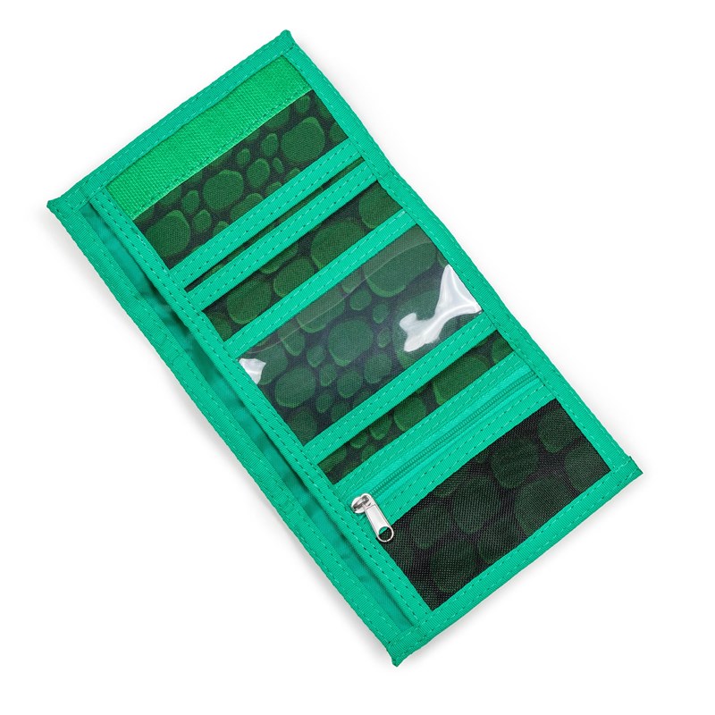 JEVA Plånbok Dragon Grön 2