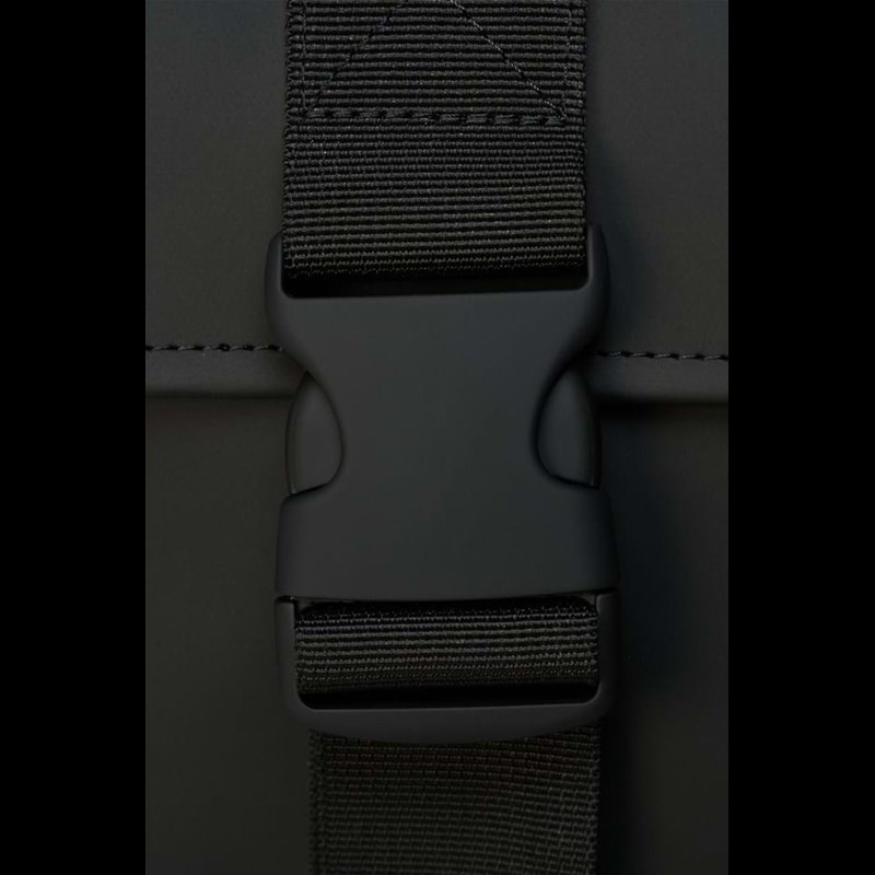 RAINS Ryggsäck Buckle Msn Bag Svart 3