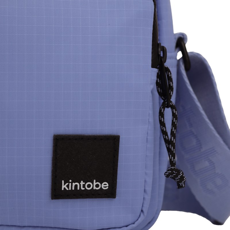 Kintobe Crossbody Miles Lyseblå 5