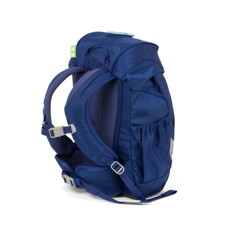 Ergobag Børnehaverygsæk Mini Blå 4