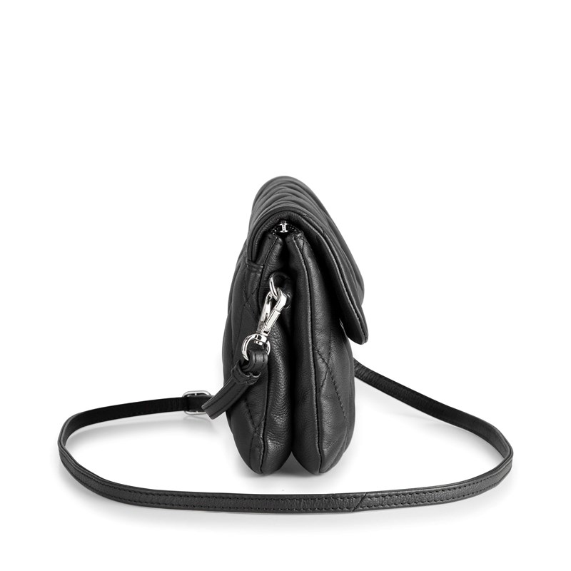 Aura Crossbody Vichy Quilt Sort m/strib 4