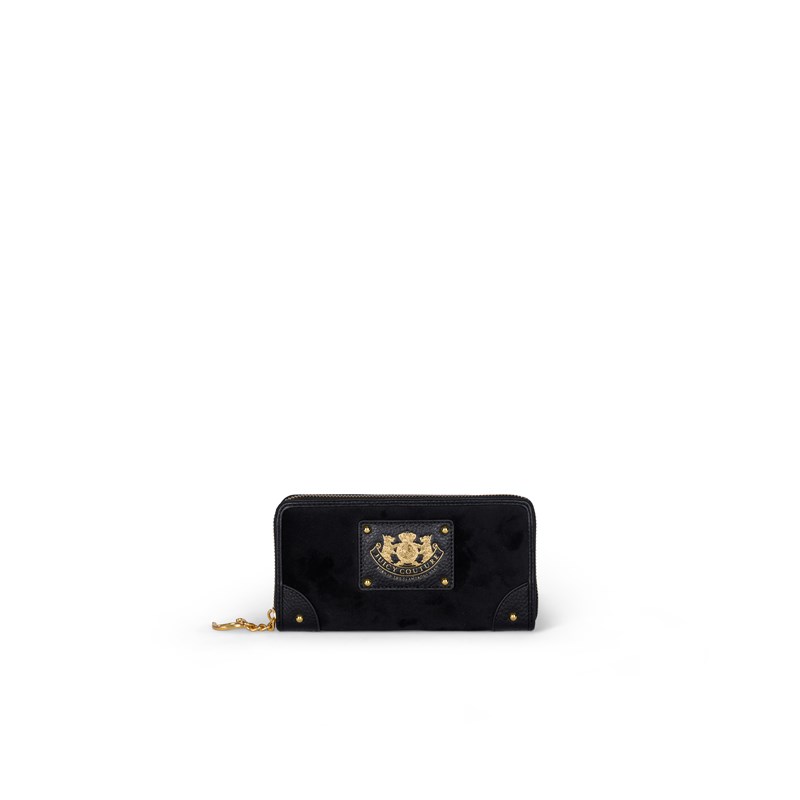 Juicy Couture Plånbok Daydreamer  Svart 1