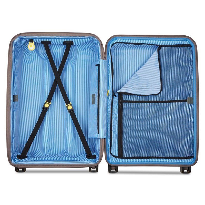 Delsey Kuffert Lutece Brun 76 Cm 3