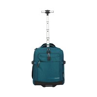 travelite Rygsæk Kick off Cabin Backpack Petrol 1