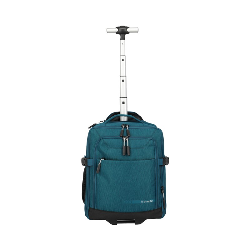 travelite Rygsæk Kick off Cabin Backpack Petrol 1