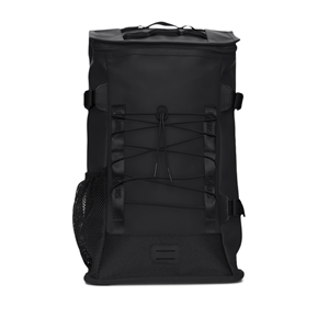 Rains Trail Mountaineer Bag W3 Svart