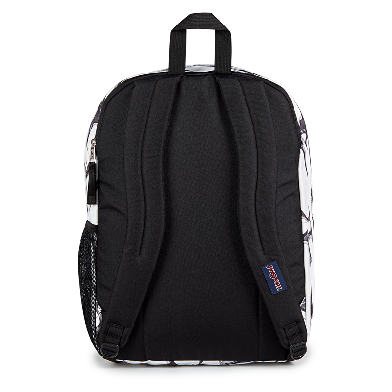 JanSport Rygsæk Big Student Hvid/sølv 15" 8