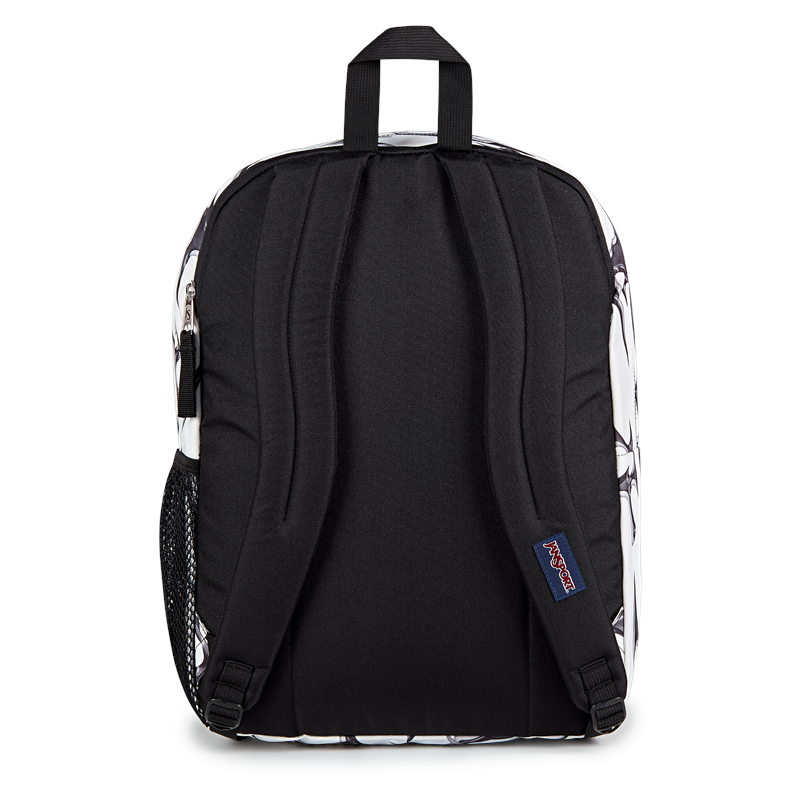 JanSport Ryggsäck Big Student Vit/Silver 15" 8