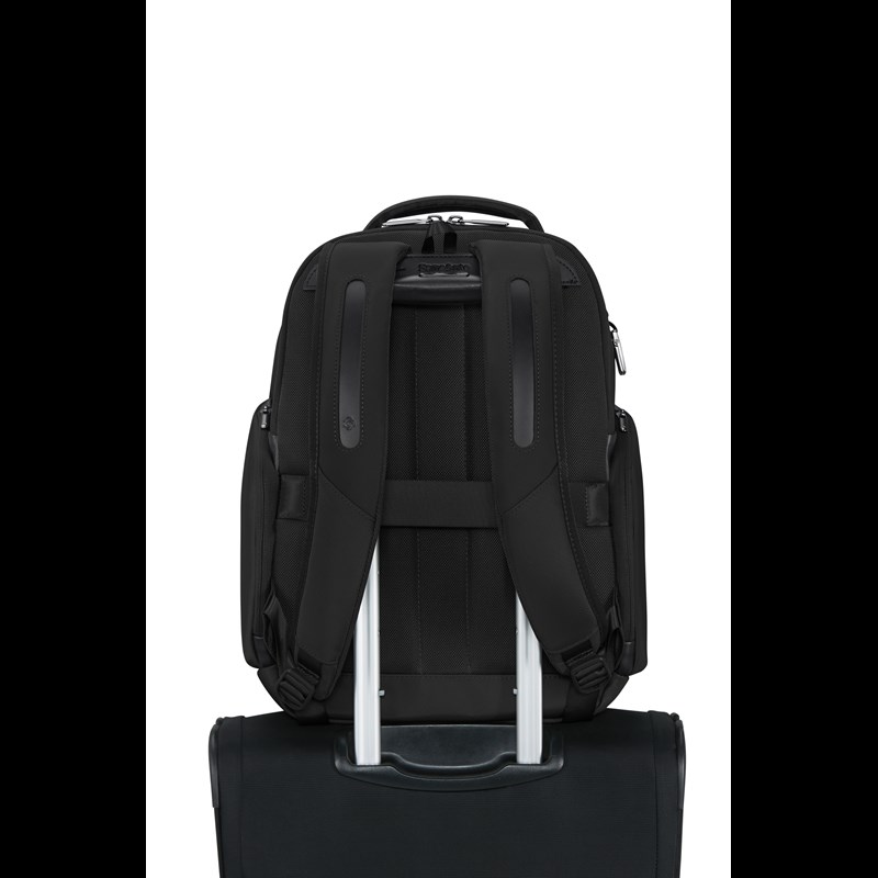 Samsonite Ryggsäck BT Svart 15" 9