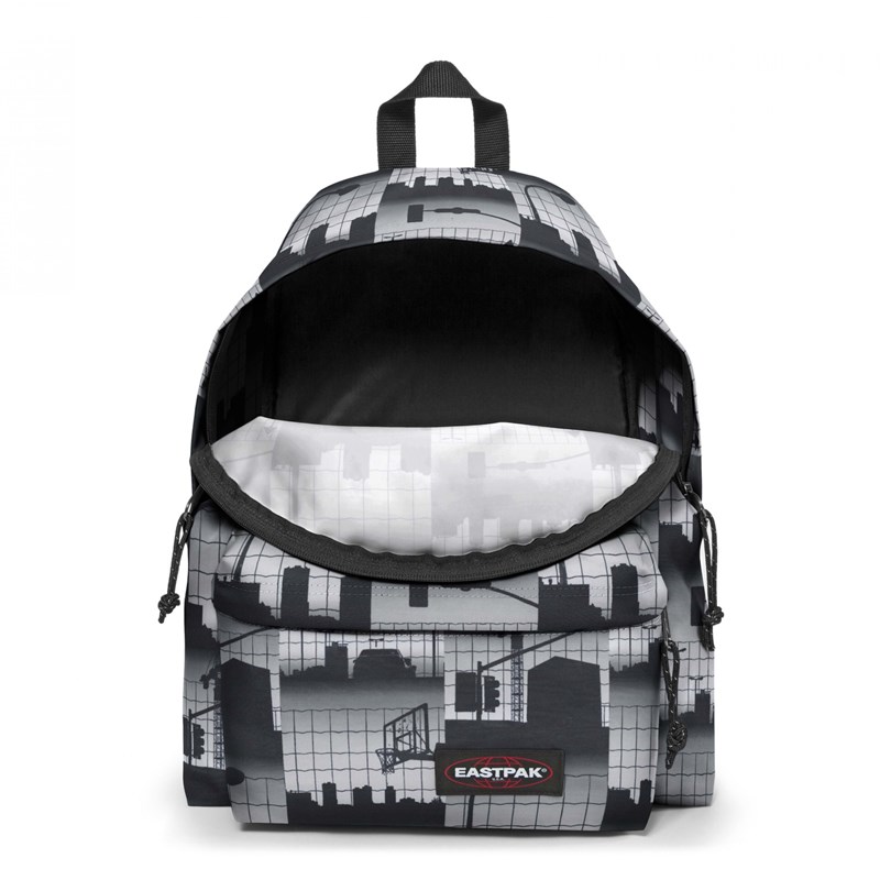 Eastpak Rygsæk Padded Pak'r Sort/Grå/Hvid 3