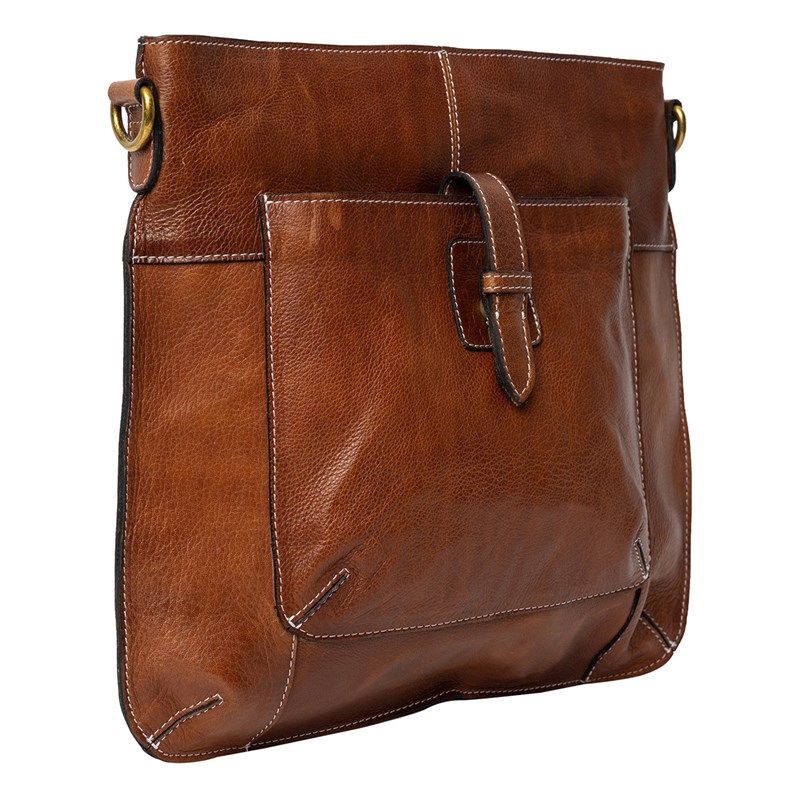 RE:DESIGNED Crossbody Lilia Big Brun 3