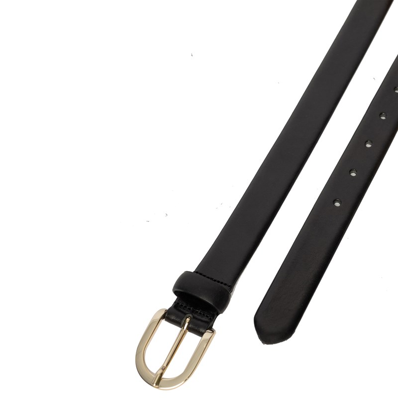 RE:DESIGNED Bälte Frema Svart 85 Cm 3