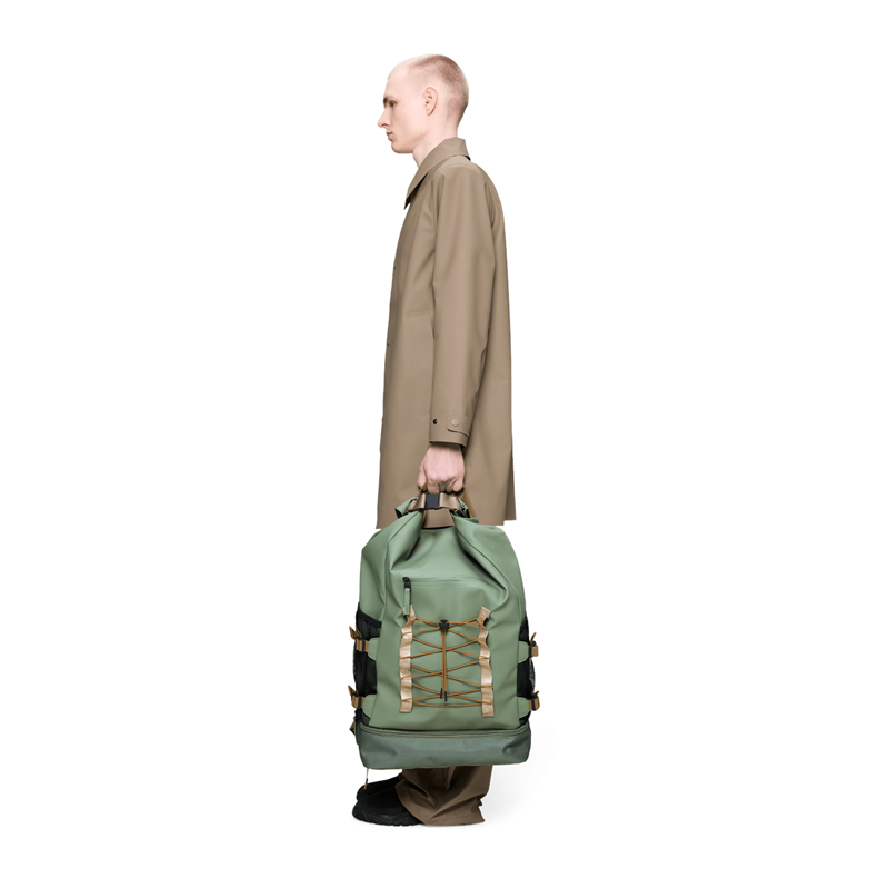 RAINS Ryggsäck Trail Mountaineer Blad grön 5