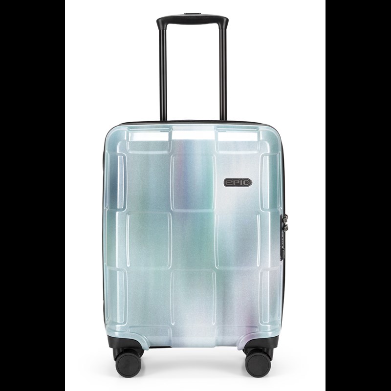 EPIC Kuffert Crate Wildlife Grå/grøn 55 Cm 1
