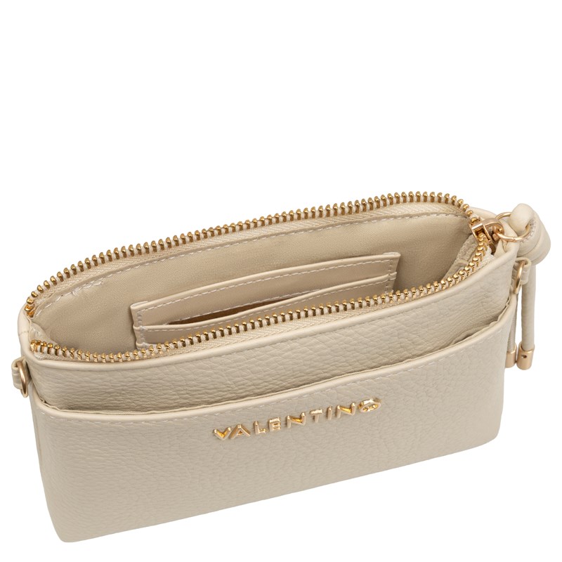 Valentino Bags Crossbody Saphira Re Beige 5