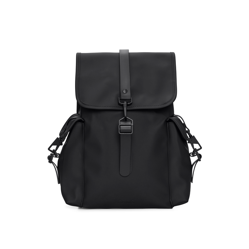 RAINS Rygsæk Rucksack Cargo Sort 1