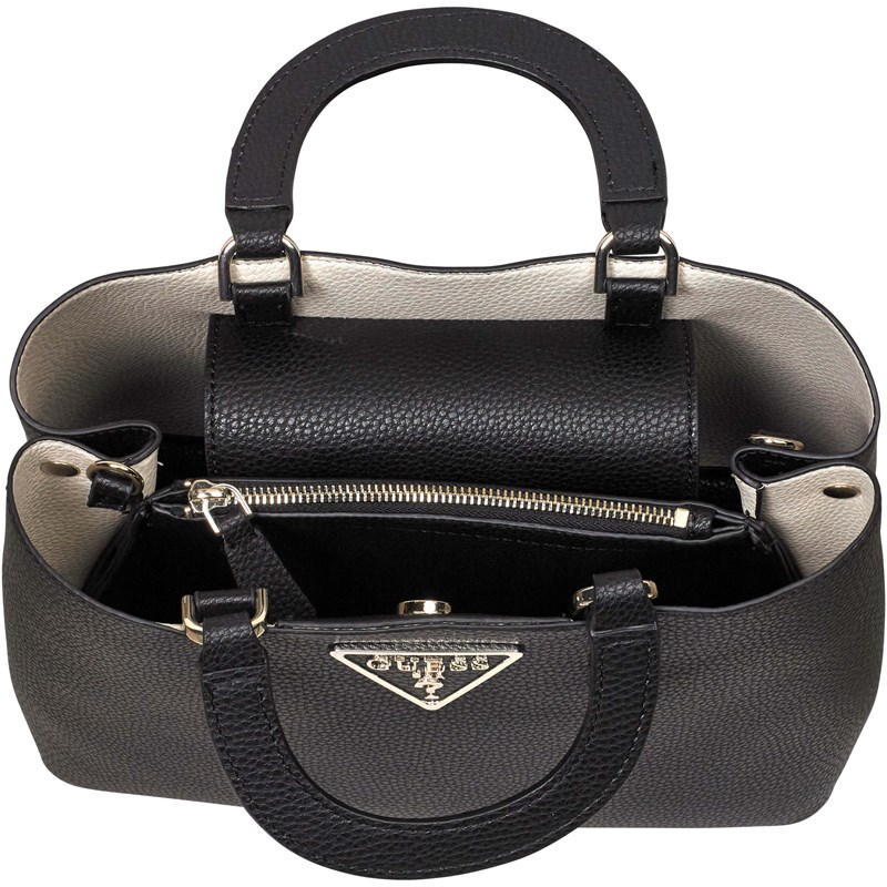 Guess Håndtaske Aretha Girlfriend  Sort 3