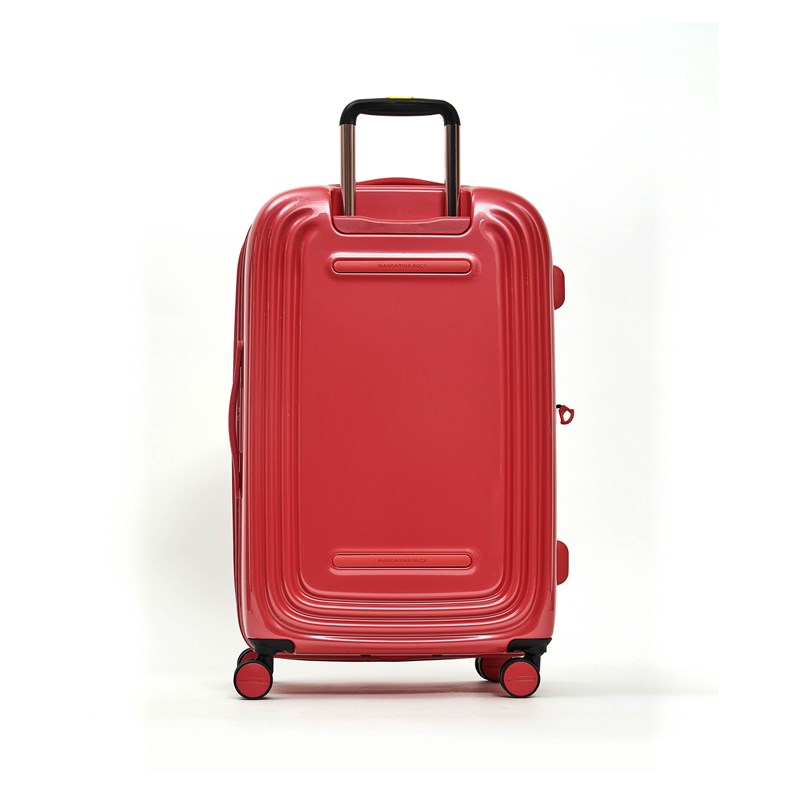 Mandarina Duck Kuffert Logoduck+ Rød 69 Cm 3