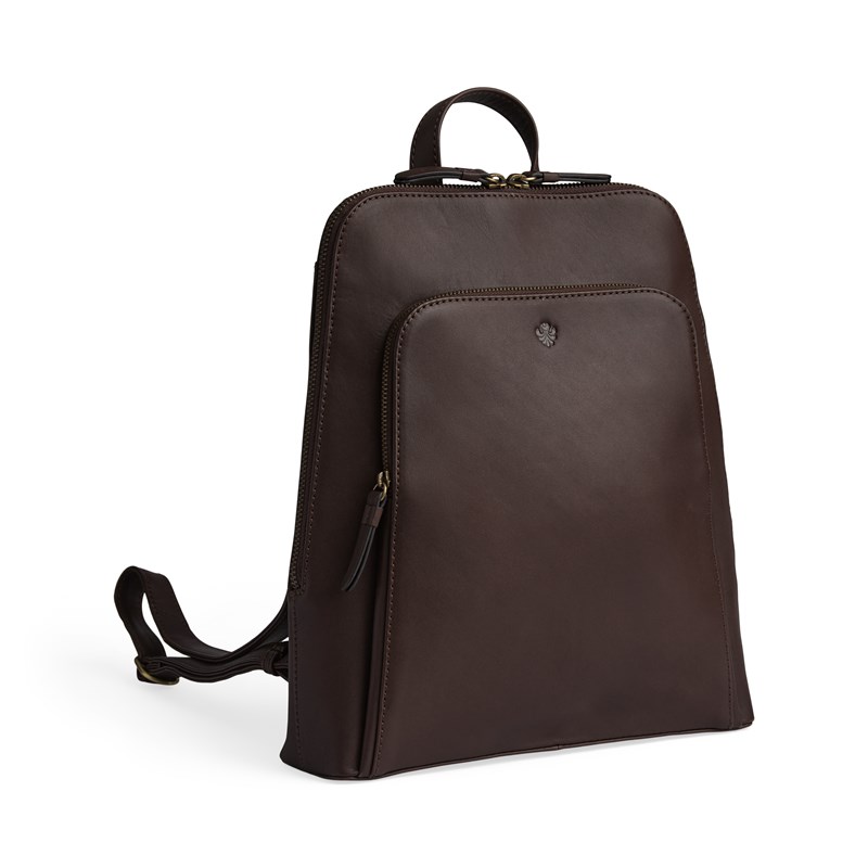 Aura Rygsæk Lima M. Brun 1