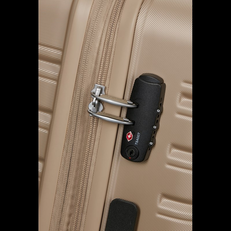 American Tourister Kuffert Flashline Gylden 55 Cm 4