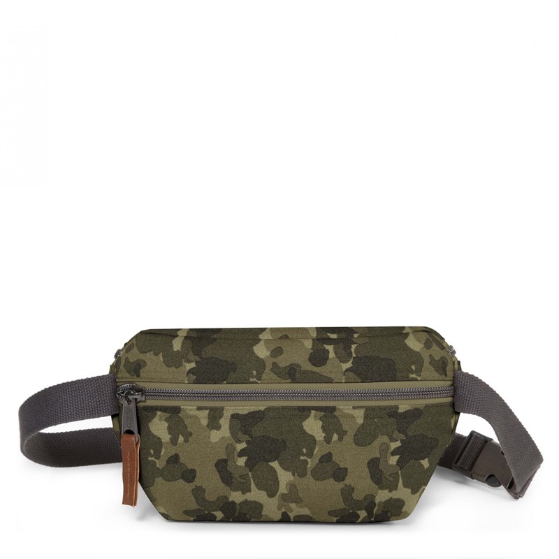 Eastpak Bæltetaske Springer Grøn Camou 3