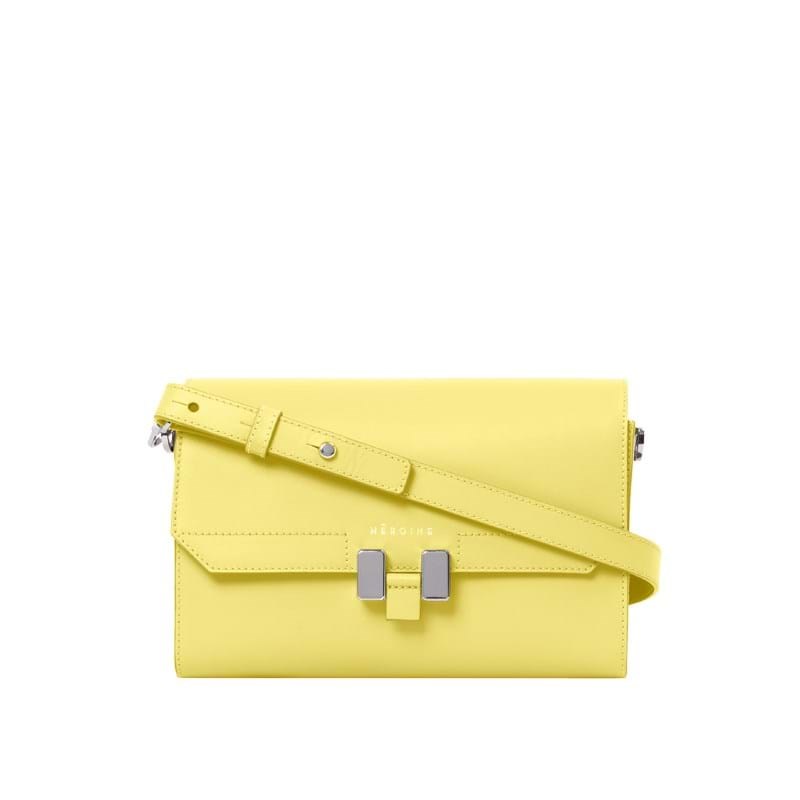 Maison Heroine Crossboby Lilia Tablet Mini Gul/sort 1