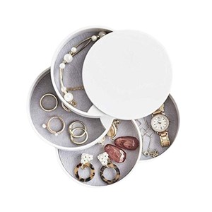 UNIQ Organizer Smycker Vit alt image