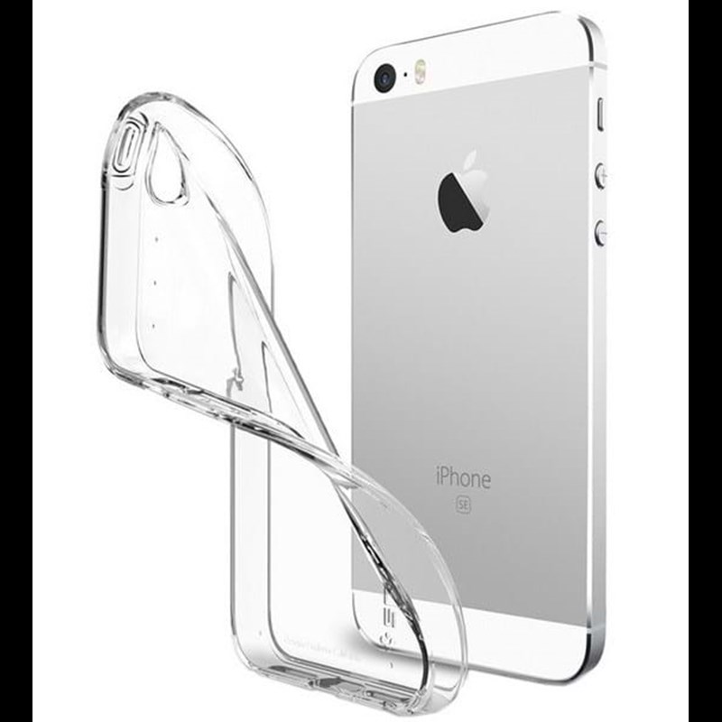 Estuff Mobilcover Transparent 2