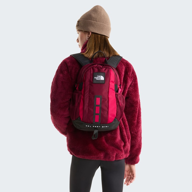 The North Face Rygsæk Hot Shot Mini Bordeaux 2