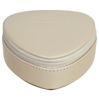 Windrose Smyckeskrin Merino Moda Heart Beige 1